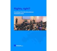 Rights, Right?: Proceedings of the 30th efsli conference Thessaloniki, Greece, 15-17th September 2023