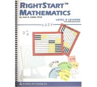 RightStart Mathematics : Level B for Home Educators