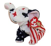 Righty 2000 the Elephant - Ty Beanie Baby by Ty
