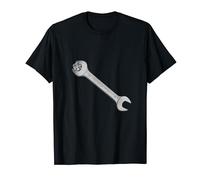 Righty Tighty Lefty Loosey Spanner and Bolt Funny Tweak It T-Shirt