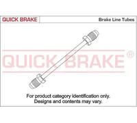 OJD Quick Brake Brake Line CN-1700A-A Copper-Nickel for VW Caravelle/Transporter/Sharan 2.0L