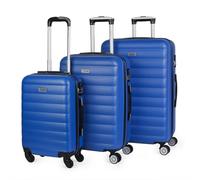 Rigid Cabin Suitcase Travel Small Suitcase with Wheels - ABS Hand Luggage C