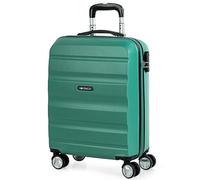 Rigid cabin suitcase travel small suitcase with wheels - ABS hand luggage c