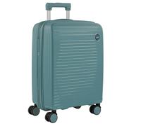 Rigid Cabin Suitcase Travel Small Suitcase with Wheels - PP Propylene Hand