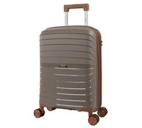 Rigid Cabin Suitcase Travel Small Suitcase with Wheels - PP Propylene Hand