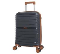 Rigid Cabin Suitcase Travel Small Suitcase with Wheels - PP Propylene Hand
