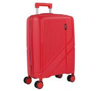 Rigid Cabin Suitcase Travel Small Suitcase with Wheels - PP Propylene Hand