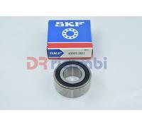 Rigid Closed Radial Ball Bearing SKF 63003-2RS1 17x35x14