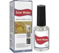 Rigid Collodion Scarring Liquid, Long Lasting Realistic Scars Make Up Liquid, Cosplay & Theater | Speciial Effects, for Costume Party, Stage Performance(15ML)