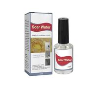 Rigid Collodion with Brush 15ml for Scar Makeup, Scarring Liquid for Special Effects, Professional Realistic SFX Kit for Halloween Makeup, Cosplay, Costume, Theater, Film & Stage