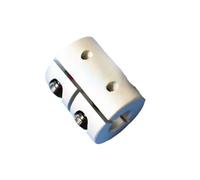 Rigid coupler shaft coupling 4pcs 5mm to 8mm shaft size 3mm 4 5mm 6mm 6.35mm 1/4" .25inch 7mm 8mm Coupling(5x6)