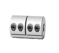 Rigid Coupling 1pc D25L35 3D Printer Part Lead Screw Coupler Rigid Coupling(D25XL35-5X6.35)