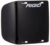 RIGID INDUSTRIES - D-Ss Series Black Light Cover: Automotive Headlight Protector