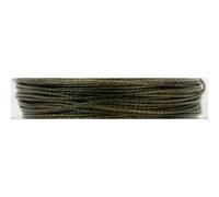 Fox Camotex Stiff Coated Camo Braid 20m - Vorfachmaterial