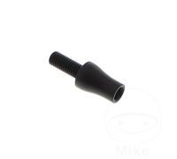 Rigid Mounting Black M8X20mm Bullet 1000 180.852