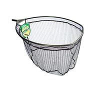 RIGID OVAL EASI FLO GREEN MESH 18"