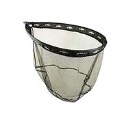 RIGID OVAL MIXED MESH METAL BLOCK 22"