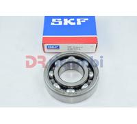 SKF 6307C4 Open Deep Groove Ball Bearing 35x80x21mm