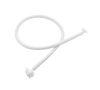 Rigid String - Magic Accessories, String and Hard/Rigid Magic Trick for Magic Geek | Show Tricky Tricks with Multifunctional Fun Toys for Fes Magic Performances, A.white, 95 x 0,5 x 0,5 cm, See