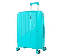 Rigid suitcase medium size - PP Polypropilene 65cm hard shell - Lightweight