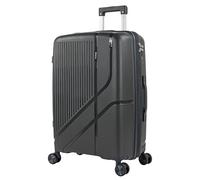 Rigid suitcase medium size - PP Polypropilene 65cm hard shell - Lightweight