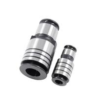 Rigid Tapping Machine Chuck GT12 GT24 TC820 Milling Machine Rocker Drill Quick Change Tap Thread Tapping Chuck Jacket(TC820-M39,JIS)