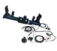 Rigid Towing Hitch (2-Hole Trailer Hitch) for Mercedes Sprinter Box/Flatbed (from 02/2018) - Not for Vehicles with Step Step, Underrun Protection or with 5.0t/5.5t ZGG - Includes 13-Pin E-Set