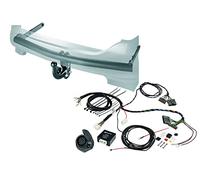 Rigid towing hitch for Ford Puma (from year of manufacture 09/2019) - for vehicles without pre-fitting - in set with 13-pin vehicle-specific wiring kit