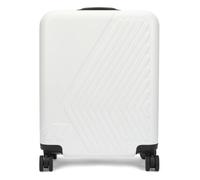 Rigid Trolley Eudoxie - male - K-Way - Cabin Bags - White - ONE SIZE - Suitcases ONE SIZE