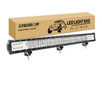 RIGIDON 12V 24V off road driving led light bar, 34 inch 468W fog lamp