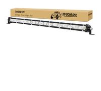 RIGIDON 20 inch 90W single row slim car 4x4 led light bar flood spot combo