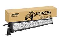 RIGIDON Straight car 4x4 led light bar 32 inch 180W 12V 24V driving lamp