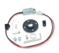 RigidWire 9432 Accu-Fire Electronic Ignition Module Harness Waterproof Compatible with VW 1945-1980 Super Beetle Karmann GHIA Thing Transporter Campmobile Fastback Baja Bug Beetle 009 Distributor