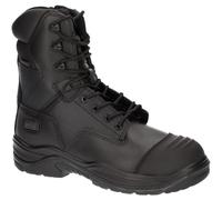 RIGMASTER Mens Safety Boots Black