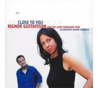 Rigmor Gustafsson Close to You (CD) Album (US IMPORT)