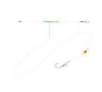 RIGNES POMPANO | Freshwater Cat Fishing Hooks | Saltwater Fishing Platforms, Using Fishing Trolleys Blue Fish Shark Hook For Fishing On The Sea