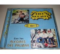 Rigo Morales Con Los Alegres Del Palmar 2 En 1 Cd