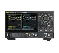 RIGOL DG922 Pro Function/Arbitrary Waveform Generator, portable, 200MHz, 1.25Gsa/s, 16 bits, 2 output channels, supports mobile power supply