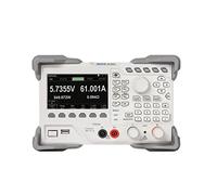 RIGOL DL3021 Programmable DC Load, 1 CH, DC150V/40A, 200W; Current Slew Rate: 0.001 A/μs to 5 A/μs; Readback resolution: 0.1mV,1mA, 3 years free warranty