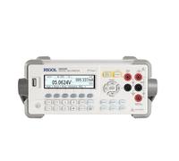 RIGOL DM3058E Digital Multimeter, 5½-digit TRMS, 0.015% DCV accuracy, 123 rdgs/s reading rate, 2000-point memory, monochrome display (256 x 64 pixels), 3 years warranty.