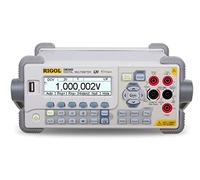 RIGOL DM3068 Digital Multimeter, 6½-digit TRMS, 0.0035% DCV accuracy, 10,000 rdgs/s reading rate, 512,000-point memory, monochrome display (256 x 64 pixels), 3 years warranty.