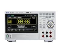 RIGOL DM858 Portable Digital Multimeter, 5½-bit TRMS, 0.03% DCV accuracy, 125 rdgs/s reading speed, 7" color touchscreen, support for mobile power supply