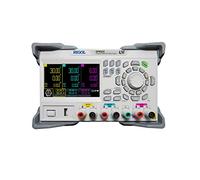 RIGOL DP932E Programmable DC Power Supply, 3 outputs, 30V/3A, 30V/3A, 6V/3A, resolution 10mV/10mA, automatic series and parallel connections