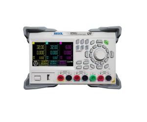 RIGOL DP932U Programmable DC Power Supply, 3 outputs, 32V/3A, 32V/3A, 6V/3A, resolution 10mV/1mA, automatic series and parallel connection, standard safety terminal