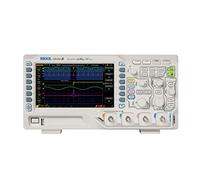 RIGOL DS1054Z 50MHz OSCILLOSCOPE Unlocked 4 Channels up tp 1GS/s 7 In" WVGA 12Mpts Memory Digital Oscilloscope 30,000wfm
