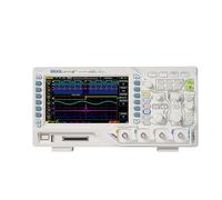 RIGOL DS1074Z Plus Digital Oscilloscope, 70MHz Bandwidth, 4 Analog Channels, 16 Digital Channels, 24Mpts Memory Depth, 1G Sa/s Sampling Rate, Free Trigger and Decoding Functions, 3 Years Warranty