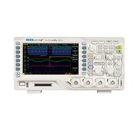 RIGOL DS1104Z Plus Digital Oscilloscope, 100MHz Bandwidth, 4 Analog Channels, 16 Digital Channels, 24Mpts Memory Depth, 1G Sa/s Sampling Rate, Free Trigger and Decoding Functions, 3 Years Warranty