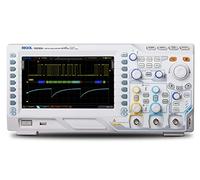 RIGOL DS2302A Digital Oscilloscope, 300MHz bandwidth, 2 analog channels, 56Mpts memory depth, 2G Sa/s sample rate, I2C, SPI, RS232, CAN decoder as standard