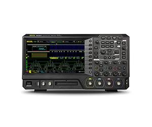 RIGOL MSO5074 Mixed-Signal Oscilloscope,70MHz,100Mpts,8GSa/s,4 Analog Channels,16 Digital Channels, MSO5000-BND Included