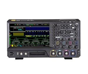 RIGOL MSO5104 Mixed-Signal Oscilloscope,100MHz,100Mpts,8GSa/s,4 analog channels,16 digital channels, MSO5000-BND included
